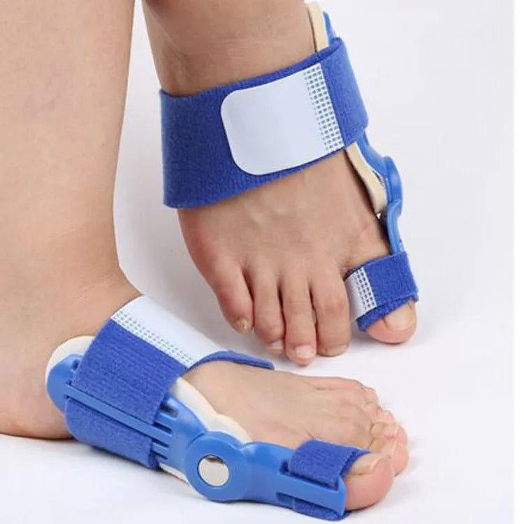 1PC/2pcs Big Bone Toe Bunion Splint Straightener Corrector Foot Pain Relief Hallux Valgus Feet Care Protector Foot Care Tools - Slobuy