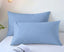 2pcs Brushed Pillowcase, Soft Breathable Pillowcase, Premium Quality Pillow Covers For Bedroom Sofa Home Decor, Without Pillow - Slobuy