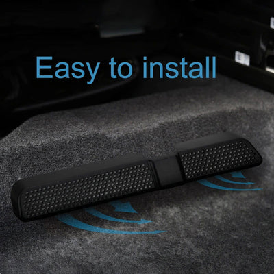 2pcs Car Air Vent Covers Air Conditioner Duct Outlet Exhaust Dustproof Seat Floor Mounting Auto Accessories For VW Touran Tiguan - Slobuy
