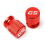 2pcs Motorcycle Tire Valve Air Port Stem Cover Cap Plug Accessories for BMW R1200GS R1250GS R 1200GS R1250 GS R 1250 GS LC ADV - Slobuy