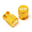 2pcs Motorcycle Tire Valve Air Port Stem Cover Cap Plug Accessories for BMW R1200GS R1250GS R 1200GS R1250 GS R 1250 GS LC ADV - Slobuy