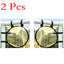 Soccer Training Shooting 1/2pcs Net Equipment Football Training Target Net Goal Youth Free Kick Practice Shooting Soccer Topshot - Slobuy