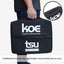 2pcs Paddle Board Bag Surf Portable Waterproof Deck Bag For Kayak Paddle Board Outdoor Surfing Accessories Can Adjustable Fixed - Slobuy