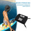 2pcs Paddle Board Bag Surf Portable Waterproof Deck Bag For Kayak Paddle Board Outdoor Surfing Accessories Can Adjustable Fixed - Slobuy