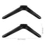 2pcs Stand For TCL TV Stand Legs 32-55 Inch Tabletop TV Base Pedestal Feet TV Stand Table Holder Top Desktop Bracket Accessories - Slobuy