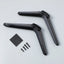 2pcs Stand For TCL TV Stand Legs 32-55 Inch Tabletop TV Base Pedestal Feet TV Stand Table Holder Top Desktop Bracket Accessories - Slobuy