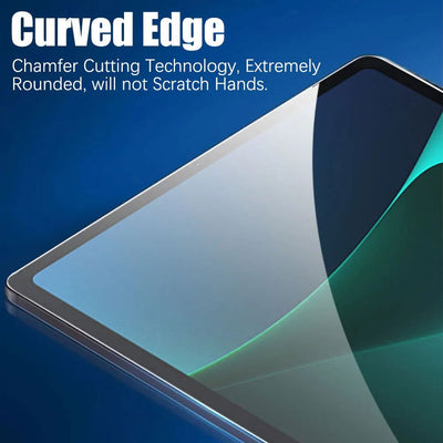 2pcs Tempered Glass For Xiaomi Mi Pad 5 Screen Protector For Tablet Xiaomi Mi Pad 5 Pro Accessories Protective Glass - Slobuy