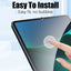2pcs Tempered Glass For Xiaomi Mi Pad 5 Screen Protector For Tablet Xiaomi Mi Pad 5 Pro Accessories Protective Glass - Slobuy
