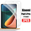 2pcs Tempered Glass For Xiaomi Mi Pad 5 Screen Protector For Tablet Xiaomi Mi Pad 5 Pro Accessories Protective Glass - Slobuy