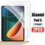 2pcs Tempered Glass For Xiaomi Mi Pad 5 Screen Protector For Tablet Xiaomi Mi Pad 5 Pro Accessories Protective Glass - Slobuy