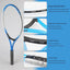 2pcs Tennis Rackets Included Tennis Bag Sports Exercise 21'' Racquet Set Youth Games Outdoor,Suitable for Beginner - Slobuy