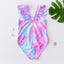 3-10years girls swimsuit 2023 fashion mermaid unicorn swimwear for children - Slobuy