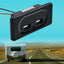 Camper Dual USB Ports Charge Socket For RV Motorhome Camping Caravan Bus Marine DC5V/3.1A 12V Charger Modification Accessories - Slobuy