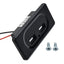 DC5V/3.1A Charging Socket Dual USB Ports  Plug Charger Socket For 12V Car Boat Motorhome Caravan Camping Accessories - Slobuy