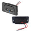 DC5V/3.1A Charging Socket Dual USB Ports  Plug Charger Socket For 12V Car Boat Motorhome Caravan Camping Accessories - Slobuy