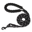 150/200/300cm Strong Dog Leash Reflective Pet Leashes Long Lanyard Walking Traction Rope for Puppy Small Medium Large Big Dogs - Slobuy