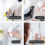 200/300ml Spray Bottle Garden Plant Water Can Refillable Continuous Mist Sprayer Plastic Hairdressing Salon Tool Candy Colors - Slobuy