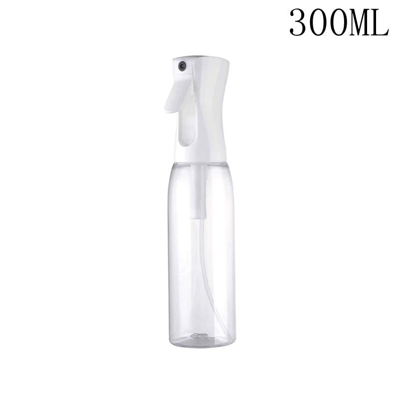 200/300ml Spray Bottle Garden Plant Water Can Refillable Continuous Mist Sprayer Plastic Hairdressing Salon Tool Candy Colors - Slobuy