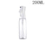 200/300ml Spray Bottle Garden Plant Water Can Refillable Continuous Mist Sprayer Plastic Hairdressing Salon Tool Candy Colors - Slobuy