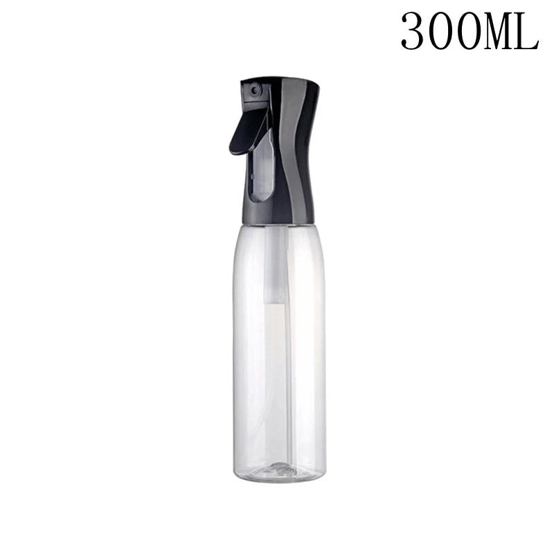200/300ml Spray Bottle Garden Plant Water Can Refillable Continuous Mist Sprayer Plastic Hairdressing Salon Tool Candy Colors - Slobuy
