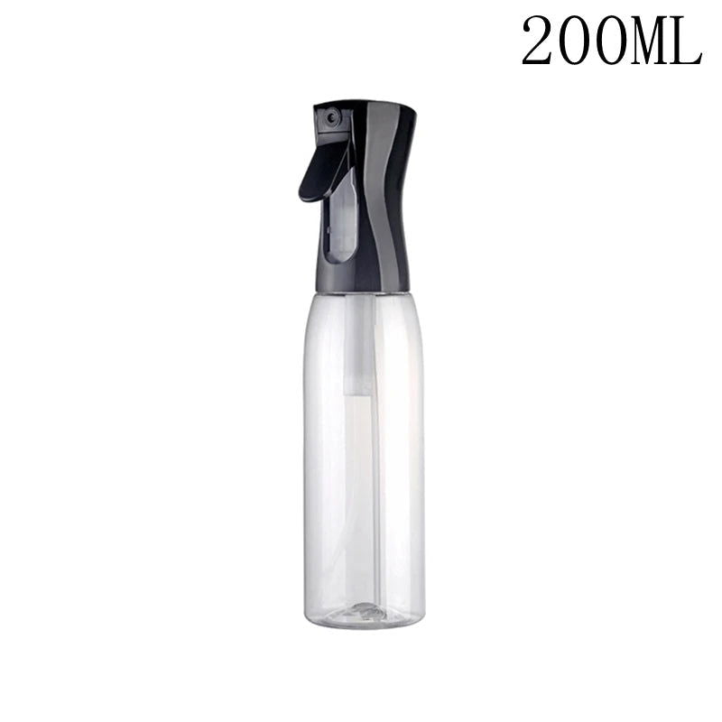 200/300ml Spray Bottle Garden Plant Water Can Refillable Continuous Mist Sprayer Plastic Hairdressing Salon Tool Candy Colors - Slobuy