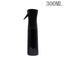 200/300ml Spray Bottle Garden Plant Water Can Refillable Continuous Mist Sprayer Plastic Hairdressing Salon Tool Candy Colors - Slobuy