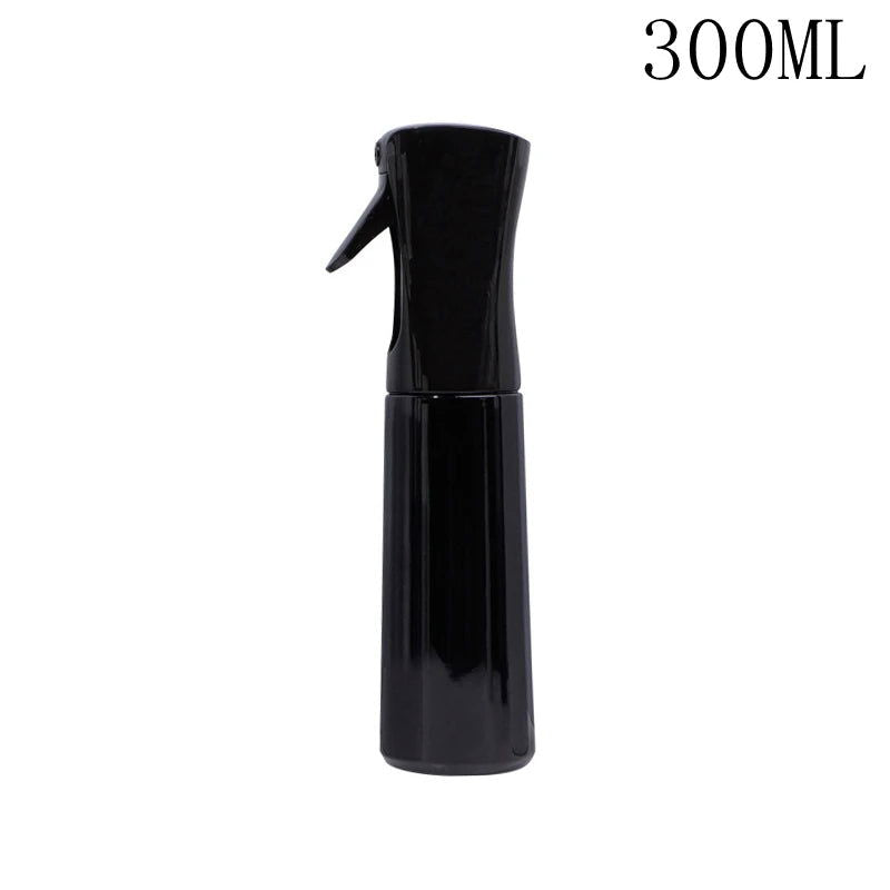 200/300ml Spray Bottle Garden Plant Water Can Refillable Continuous Mist Sprayer Plastic Hairdressing Salon Tool Candy Colors - Slobuy