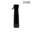 200/300ml Spray Bottle Garden Plant Water Can Refillable Continuous Mist Sprayer Plastic Hairdressing Salon Tool Candy Colors - Slobuy