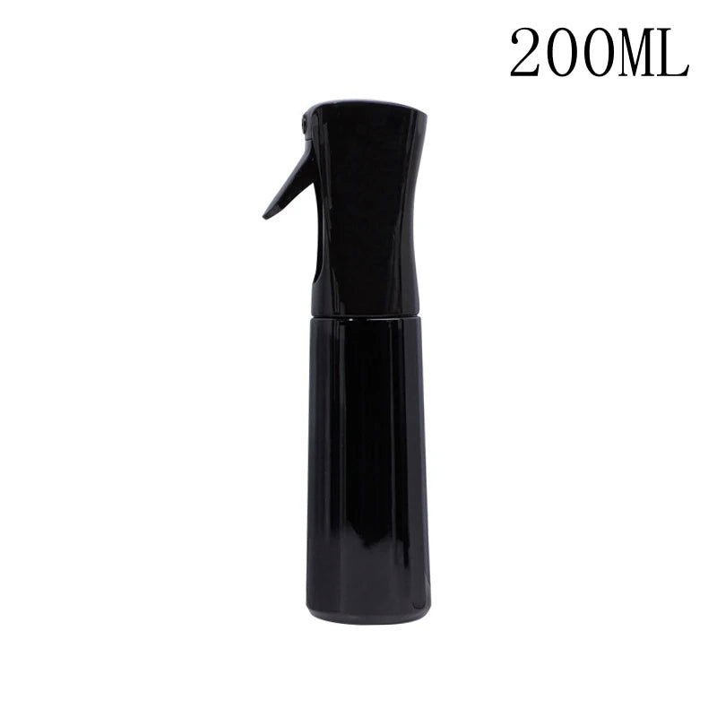 200/300ml Spray Bottle Garden Plant Water Can Refillable Continuous Mist Sprayer Plastic Hairdressing Salon Tool Candy Colors - Slobuy