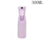 200/300ml Spray Bottle Garden Plant Water Can Refillable Continuous Mist Sprayer Plastic Hairdressing Salon Tool Candy Colors - Slobuy