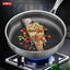 AIWILL Kitchen Quality 316 /304 Stainless Steel Frying Pan Nonstick Pan Cooking Fried Steak Pot Electromagnetic Furnace General - Slobuy
