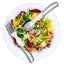 304 Stainless Steel Solding spoon Creative Tableware Outdoor Portable Three-Fold Spoon Fork Travel Folding Spoon camping gear - Slobuy