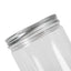 30Pcs 50ml Empty Plastic Clear Cosmetic Jars With Lid Skincare Makeup Containers Pill Cream Sample Pot Spice Jars Travel Bottles - Slobuy