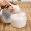 30Pcs 50ml Empty Plastic Clear Cosmetic Jars With Lid Skincare Makeup Containers Pill Cream Sample Pot Spice Jars Travel Bottles - Slobuy