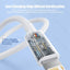 30W Fast Charging Cable For Apple iPhone 14 13 12 11 Pro Max Mini USB C Quick Cable For X XR XS 8 7 14 Plus SE Phone Accessories - Slobuy