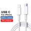 30W Fast Charging Cable For Apple iPhone 14 13 12 11 Pro Max Mini USB C Quick Cable For X XR XS 8 7 14 Plus SE Phone Accessories - Slobuy