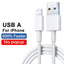 30W Fast Charging Cable For Apple iPhone 14 13 12 11 Pro Max Mini USB C Quick Cable For X XR XS 8 7 14 Plus SE Phone Accessories - Slobuy