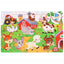 30 Pieces Wooden Jigsaw Puzzle Kids Cartoon Animal Vehicle Puzzles Games Baby Early Learning Educational Toys for Children - Slobuy
