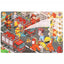 30 Pieces Wooden Jigsaw Puzzle Kids Cartoon Animal Vehicle Puzzles Games Baby Early Learning Educational Toys for Children - Slobuy