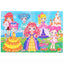 30 Pieces Wooden Jigsaw Puzzle Kids Cartoon Animal Vehicle Puzzles Games Baby Early Learning Educational Toys for Children - Slobuy