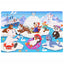 30 Pieces Wooden Jigsaw Puzzle Kids Cartoon Animal Vehicle Puzzles Games Baby Early Learning Educational Toys for Children - Slobuy