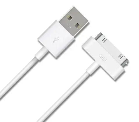30 Pin Cord Adapter Accessories Nano Touch Charging Data Cable Usb Charger For IPhone 4 4s 3G 3GS IPad 1 2 3 IPod Mobile Phone - Slobuy