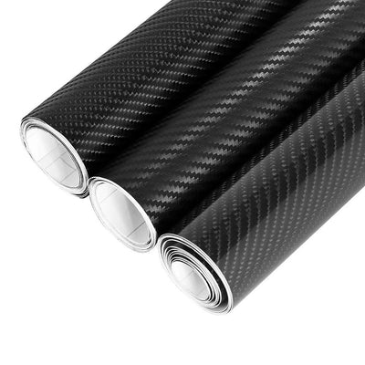 152*10/30cm 2D 3D 4D 5D 6D Carbon Fiber Vinyl Wrap Car Stickers DIY Protective Film Auto Accessories Motorcycle Tablet Decal - Slobuy