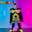 30cm Dragon Ball Z Cell Anime Figure Toy Ultimate Shape Dbz Super Saiyan Action Figures Pvc Collectible Model Toys For Kids Gift - Slobuy