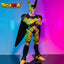 30cm Dragon Ball Z Cell Anime Figure Toy Ultimate Shape Dbz Super Saiyan Action Figures Pvc Collectible Model Toys For Kids Gift - Slobuy