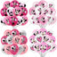 Disney 10/20/30pcs 12 Inch Pink Minnie Mouse Latex Balloon Party Supplies Party Balloon Balloons for Birthday Party Decorations - Slobuy