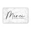 30pcs French MERCI Card Thank you for your support Thanks Greeting Card Appreciation Cardstock for Sellers Gift - Slobuy