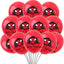 10/20/30pcs Spiderman 12 Inch Latex Balloons Air Globos Boys Birthday Party Decorations Toys For Kid Baby Shower Party Supplies - Slobuy