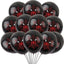 10/20/30pcs Spiderman 12 Inch Latex Balloons Air Globos Boys Birthday Party Decorations Toys For Kid Baby Shower Party Supplies - Slobuy