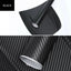 30x127cm Car 3D Carbon Fiber Roll Film Stickers DIY Vinyl Film Auto Interior Styling Carbon Fiber Decorative Decals - Slobuy